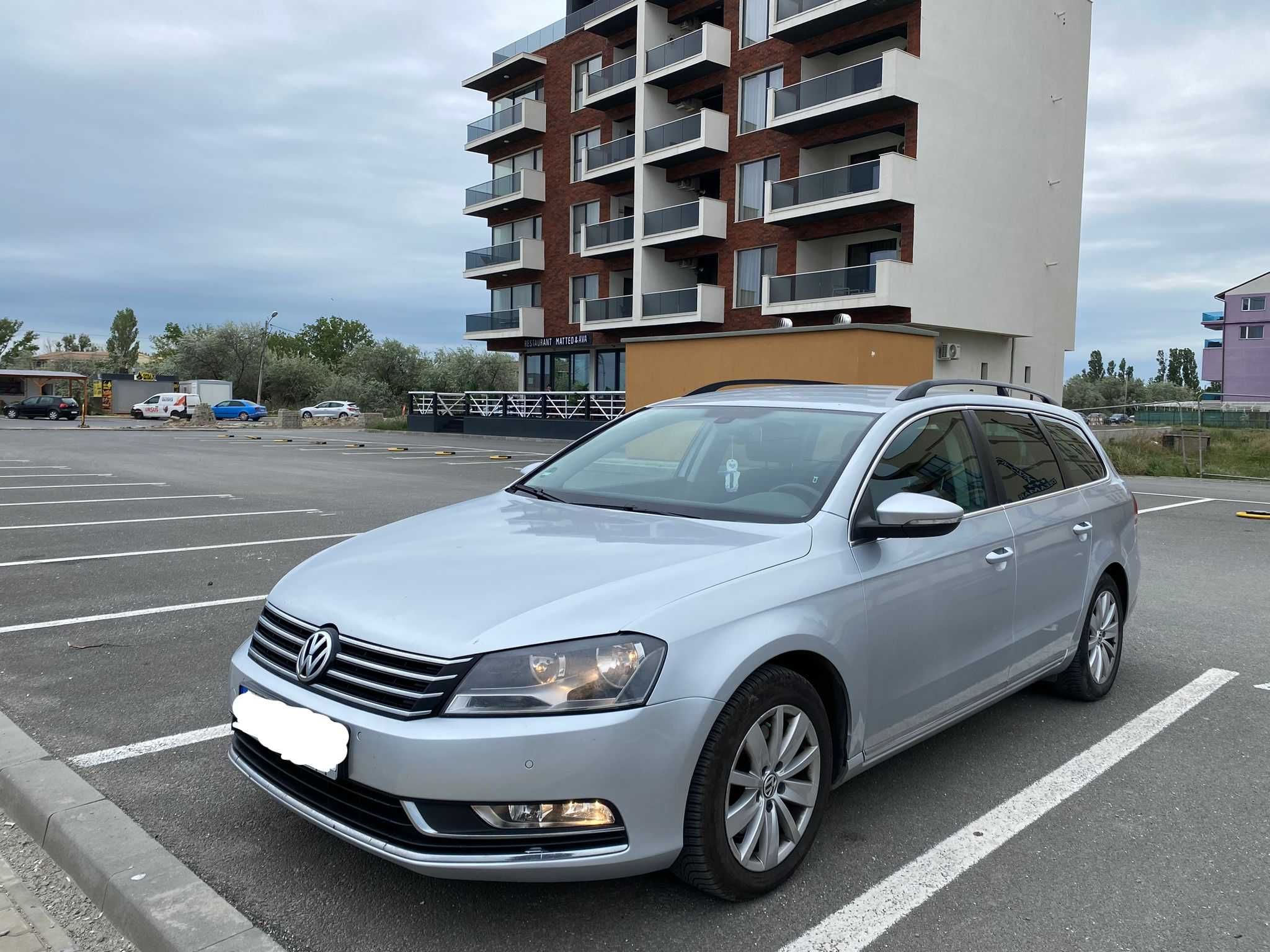 Vand Volkswagen Passat 2012 Motor 2.0 TDI Blue Motion