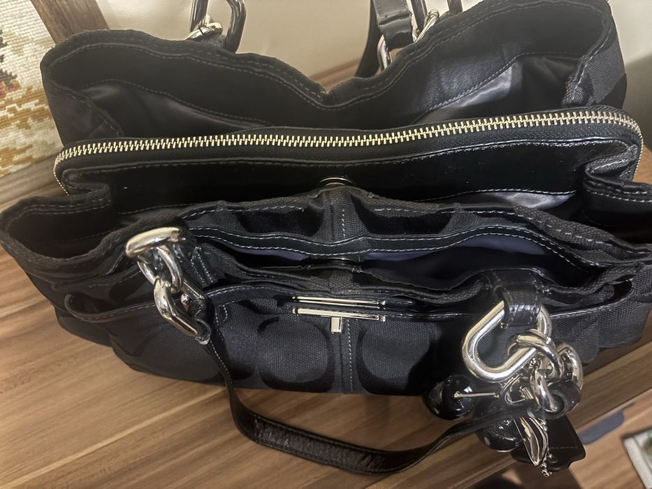 Coach - оригинална чанта