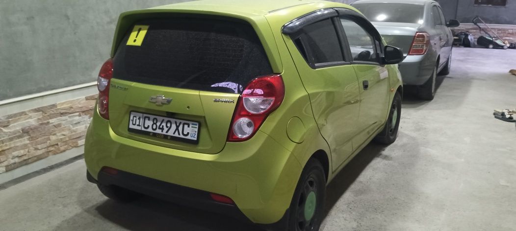 spark a/t 1poz.еvro