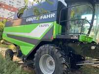 Deutz-Fahr C6205 Deutz-Fahr c6205