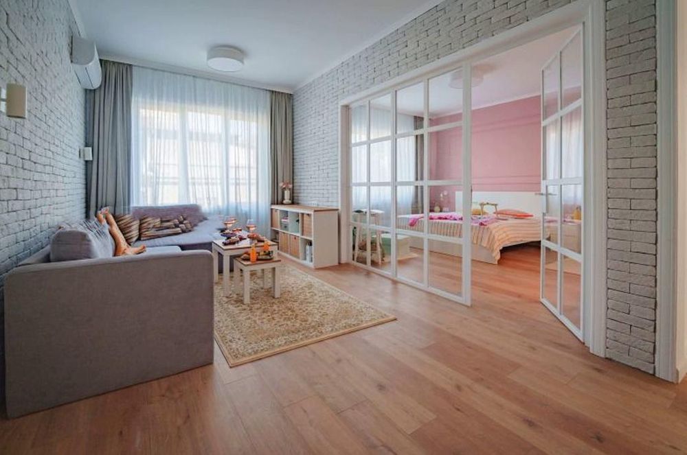 Многостаен, продажба, Център