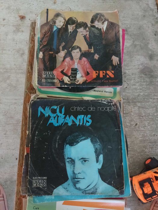 Discuri mici si mari pt pick up