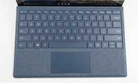 Клавиатура Type Cover Alcantara ice blue для Surface Pro