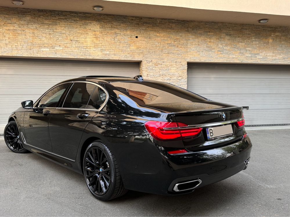 BMW 750i 450CP V8 XDRIVE - M Pack Aerodinamik Individual - Unic Prop