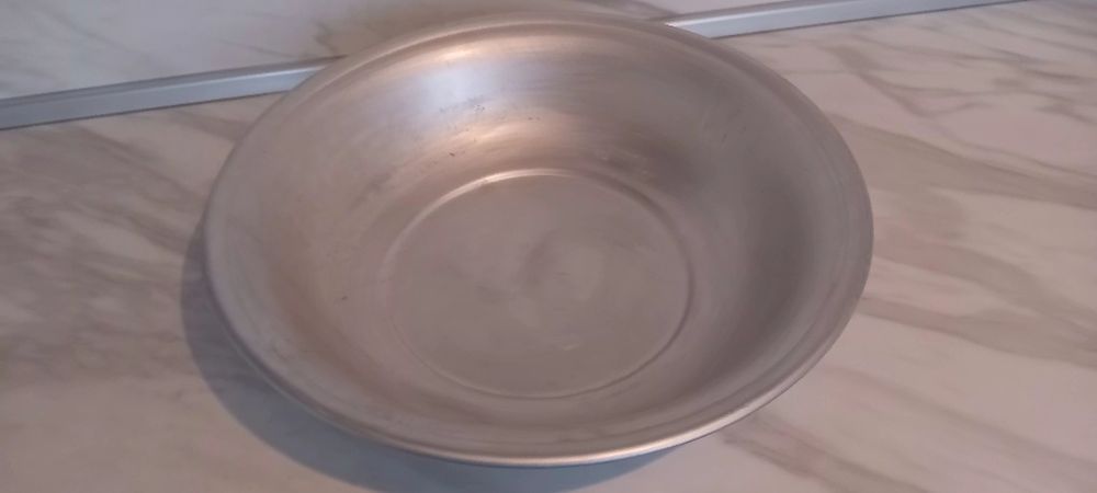 Алуминиев лиген от времето на соца.