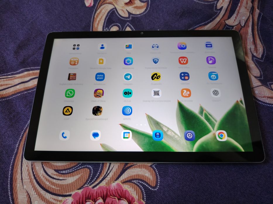 Blackview TAB 12 sro'chna sotiladi