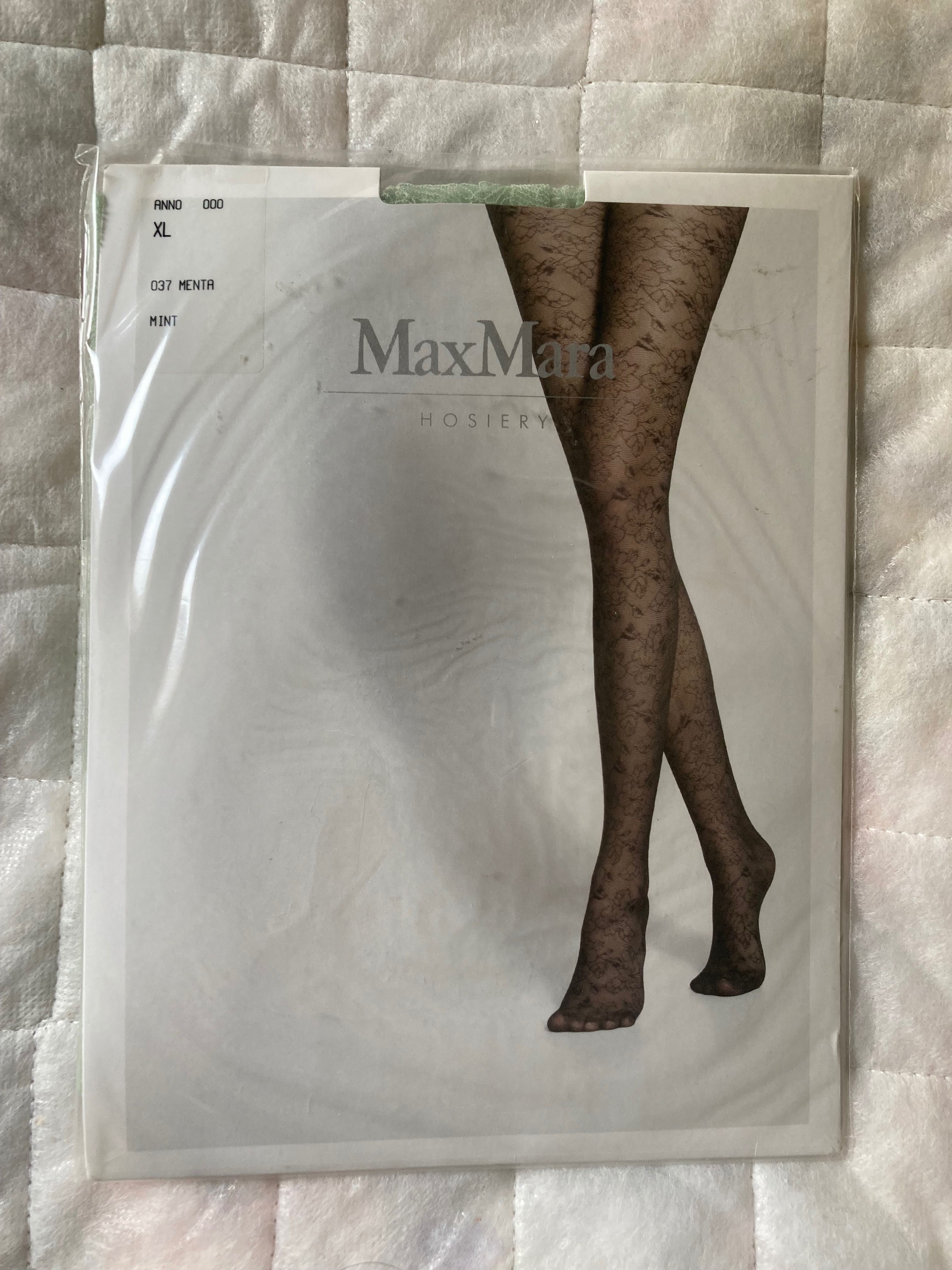 Max Mara -Разпродажба на чорапогащници