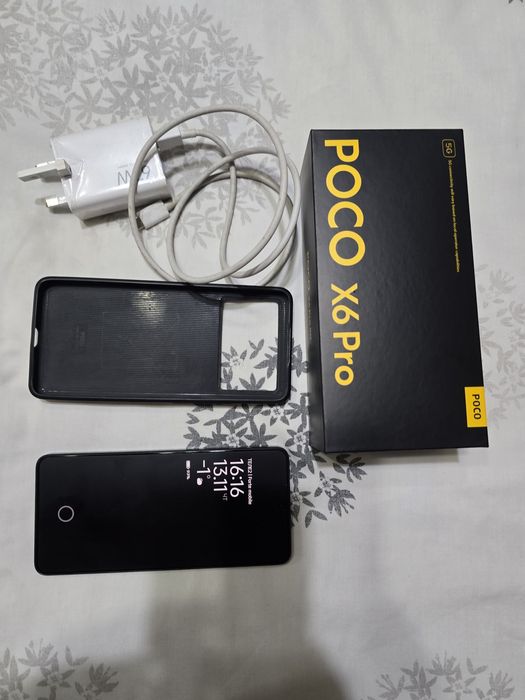 Продам телефон Poco X6 pro