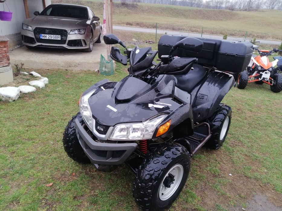 Atv 250cc automat cu acte