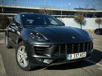 Porsche Macan Porsche Macan S