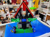Лего 6048 Lego Majistos Magical Workshop 1993 г
