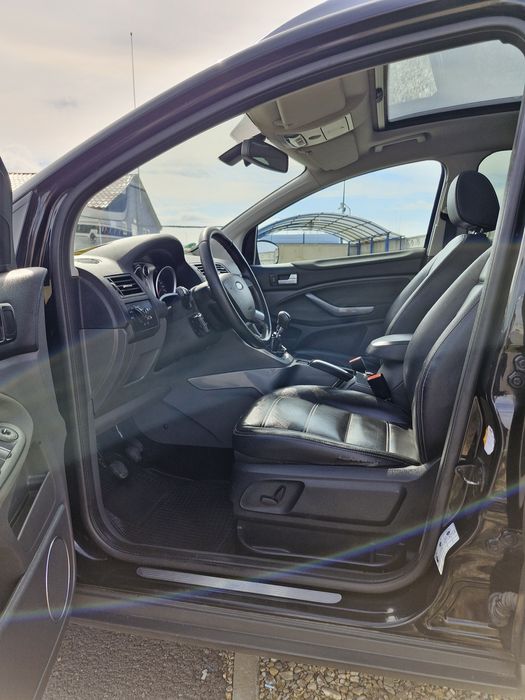 Ford kuga 4x4 motor 2 disel