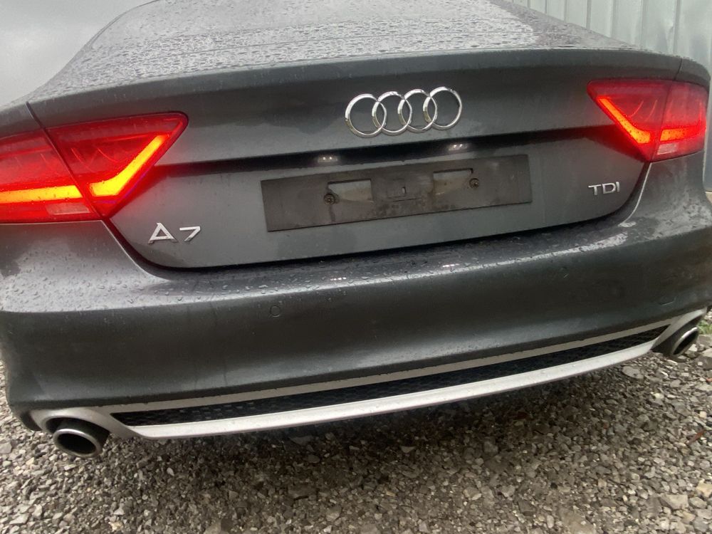 Audi A7 3.0TDI S line на ЧАСТИ Ауди А7