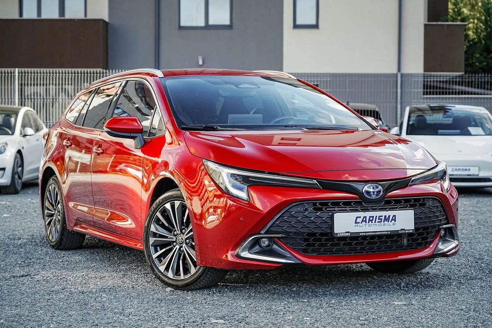 Toyota Corolla Garantie 10 ani Toyota Relax I Revizie I Tva deductibil