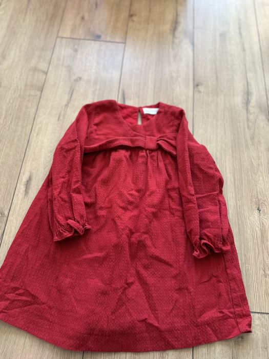 Детски рокли 98-104