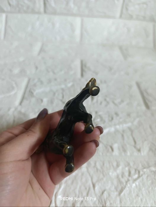 Бронзова Немска овчарка