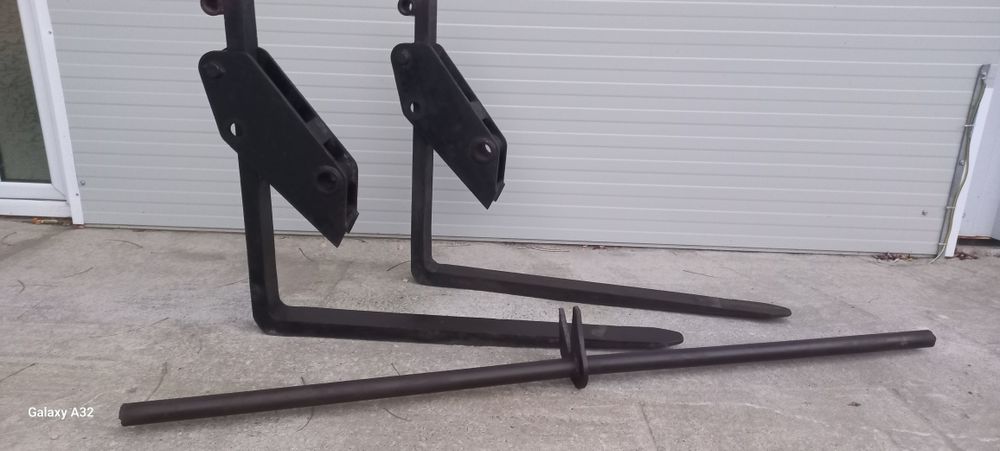 Furci JCB/ lame/ 3cx / 4cx / incarcator frontal