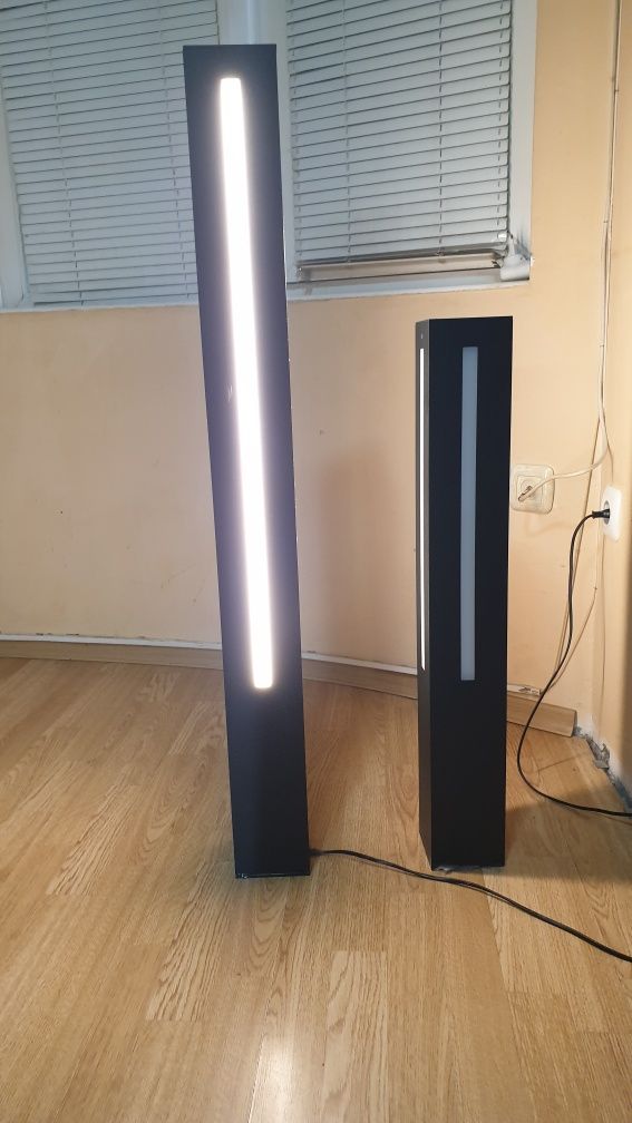 Алуминиеви италиански led лампи за дома и градината