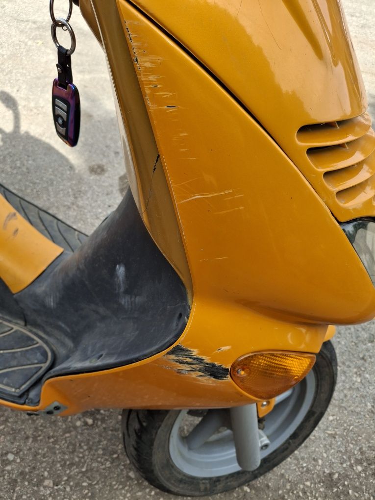 Априлия 150cc с документи