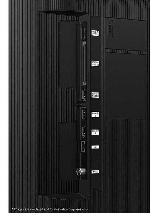 Телевизор Samsung 65 Crystal UHD DU7100 4K Smart TV