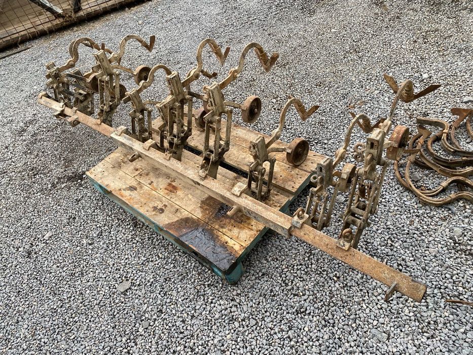 Piese pentru cultivator