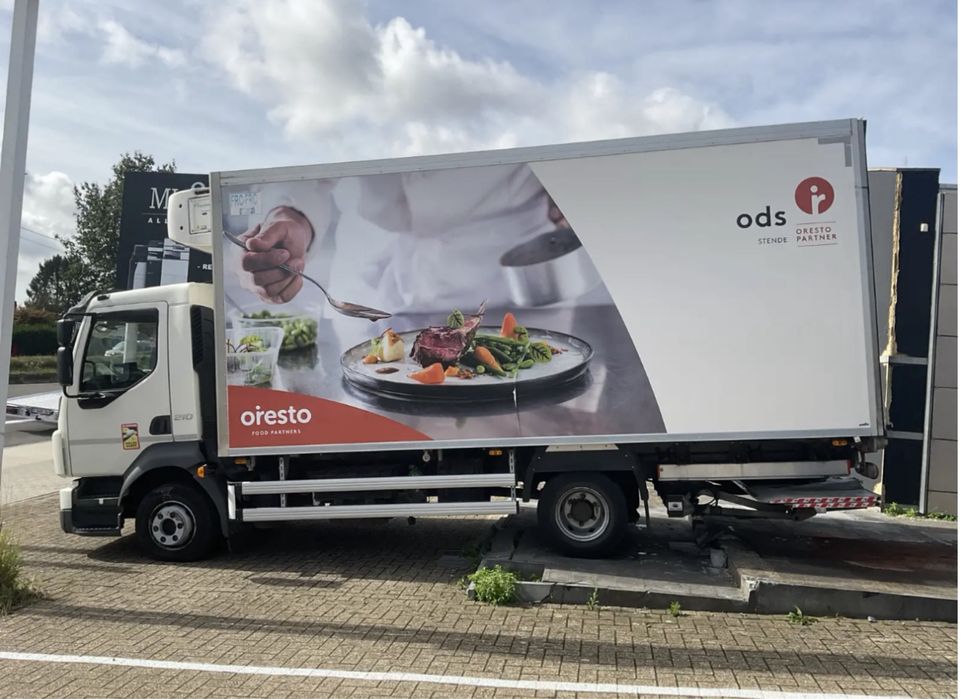 Volvo fl frigorific Euro 6