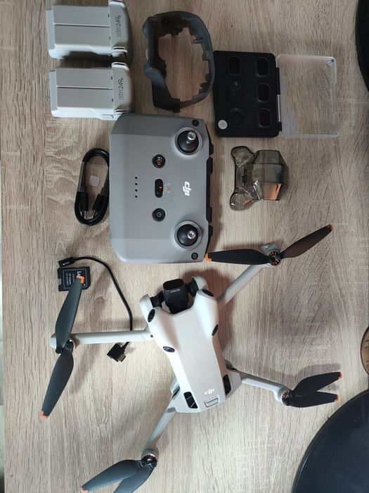 Дрон dji mini 4 pro