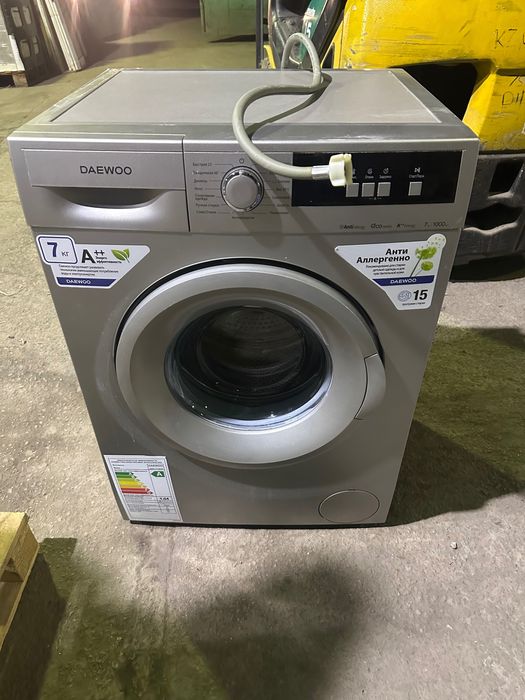 Стиральная машина daewoo 7кг