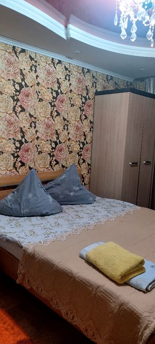 Жайна жақта орналасқан таза патер жалға беріледі