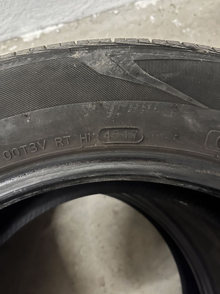 2бр всесезонни гуми 235/60/18 107V XL - Hankook Dynapro HP2