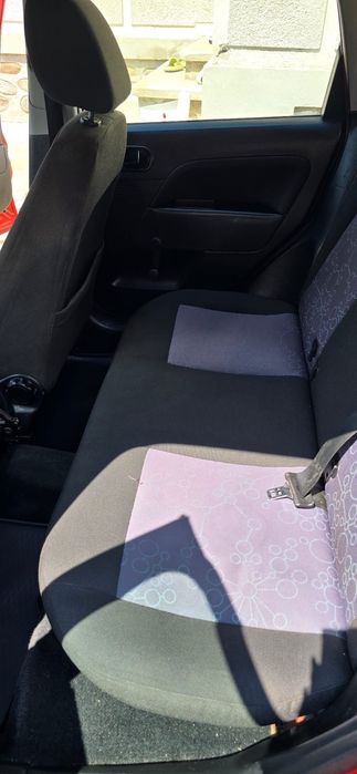 FORD FIESTA Unic proprietar!
