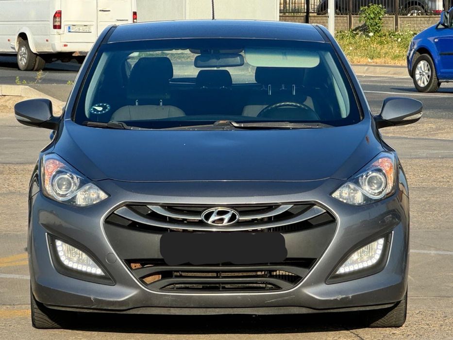 Hyundai i30 2013