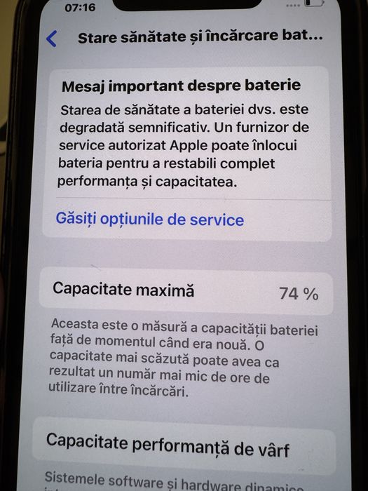 IPHONE 11 pro max -64 GB