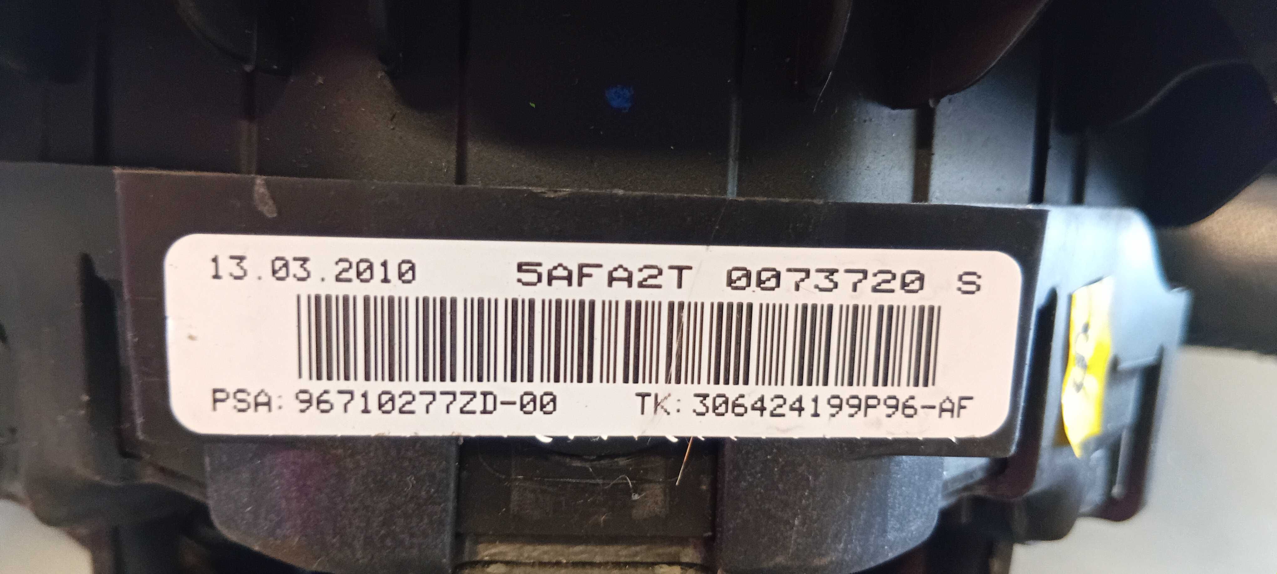 Volan cu Airbag Citroen C3 Picasso