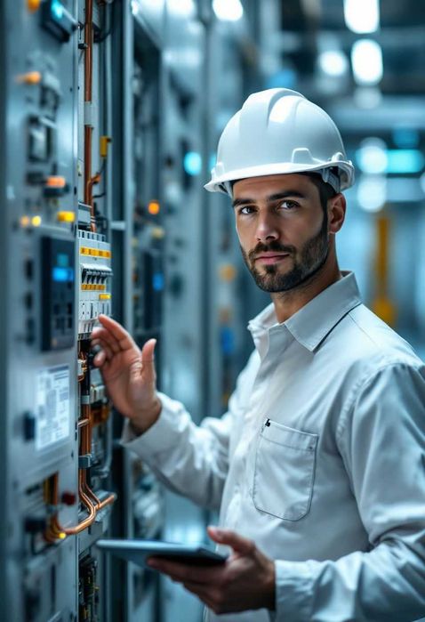 ЖМИ Электроснабжение Промышленных Предприятий Система Сети Схема (O_O)