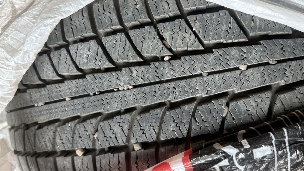Продам колеса зимние в отличном состоянии