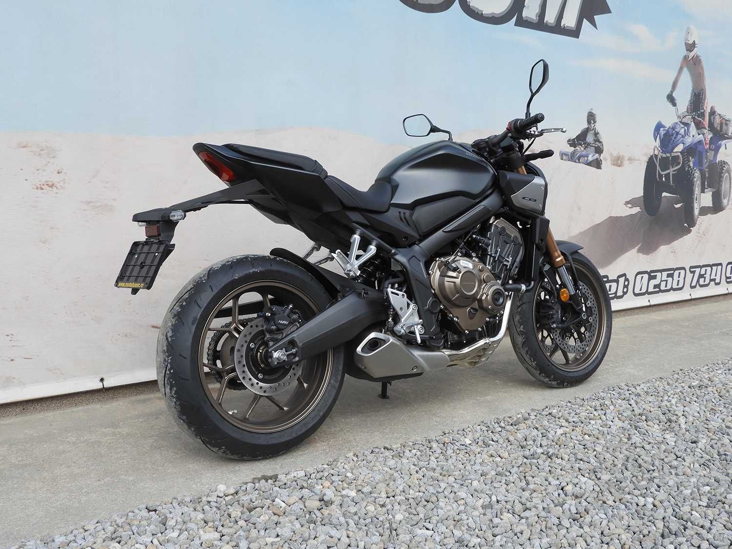 Motocicleta Honda CB650R ABS 2024 | Rate | Leasing