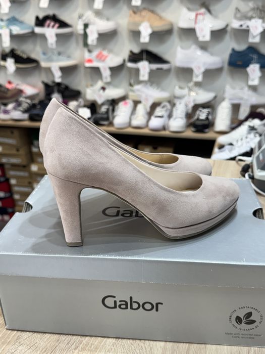 Pantofi Gabor Dama - 40,5