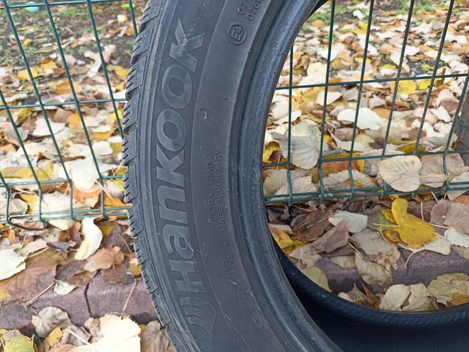 Зимни гуми 205/55/17 Hankook tyres