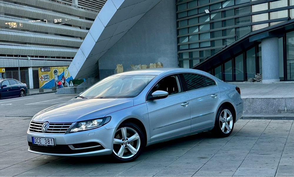 Volkswagen Passat cc/2.0 Tdi /170 cp/