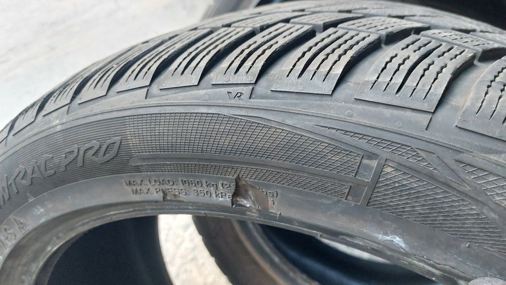 Зимни гуми 285/40/22 Vredestein Wintrac Pro 4 броя 22 цола