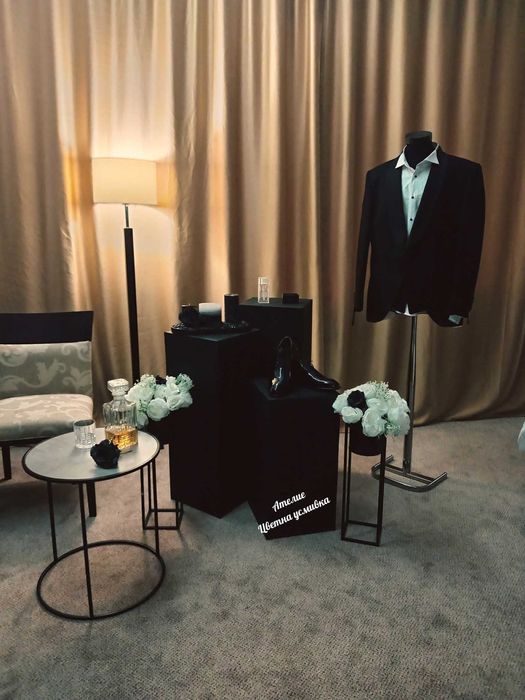 Ателие"Цветна усмивка"  украса за рожден ден!