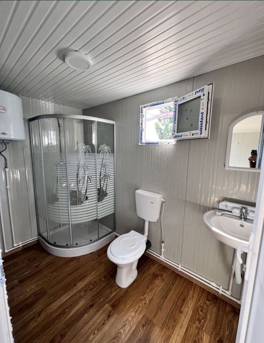 Vand containere modulare container modular pret de sezon