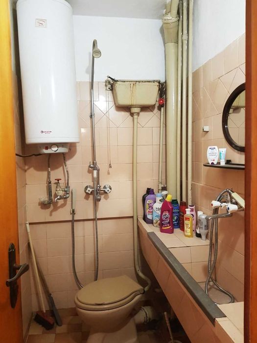 Продава се Двустаен апартамент в Русе, Чародейка - Север - 58 кв.м за 983 €/кв.м - Снимка #14