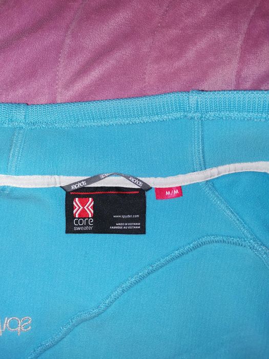 Ски поларено яке Spyder M