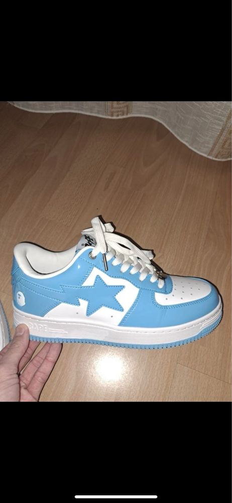 Bapesta Baby Blue