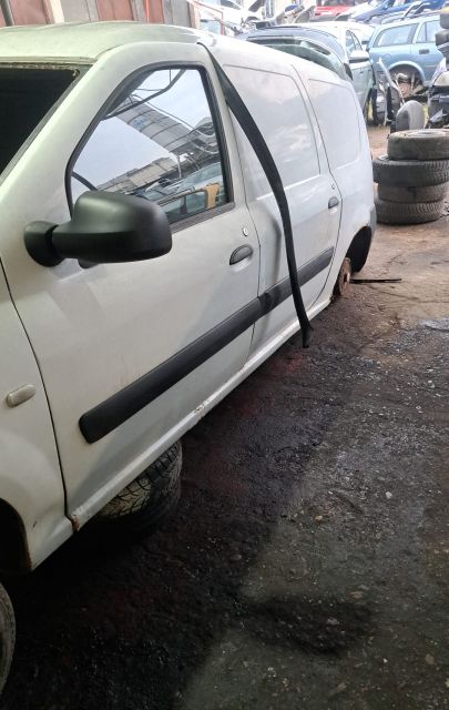Piese Dacia Logan prima generatie (facelift)
