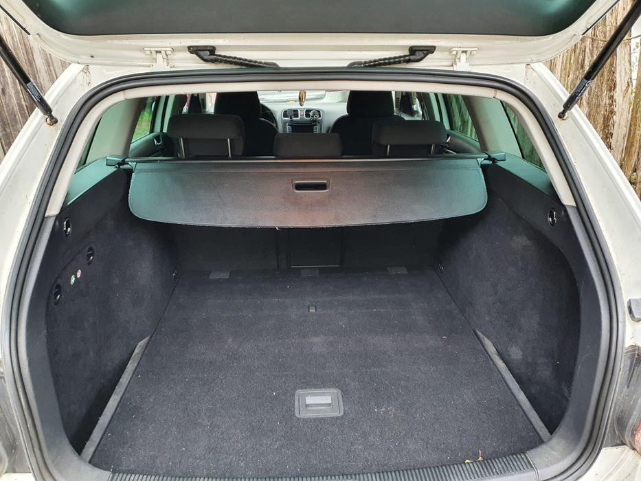 Wokwagen Golf 6 Break