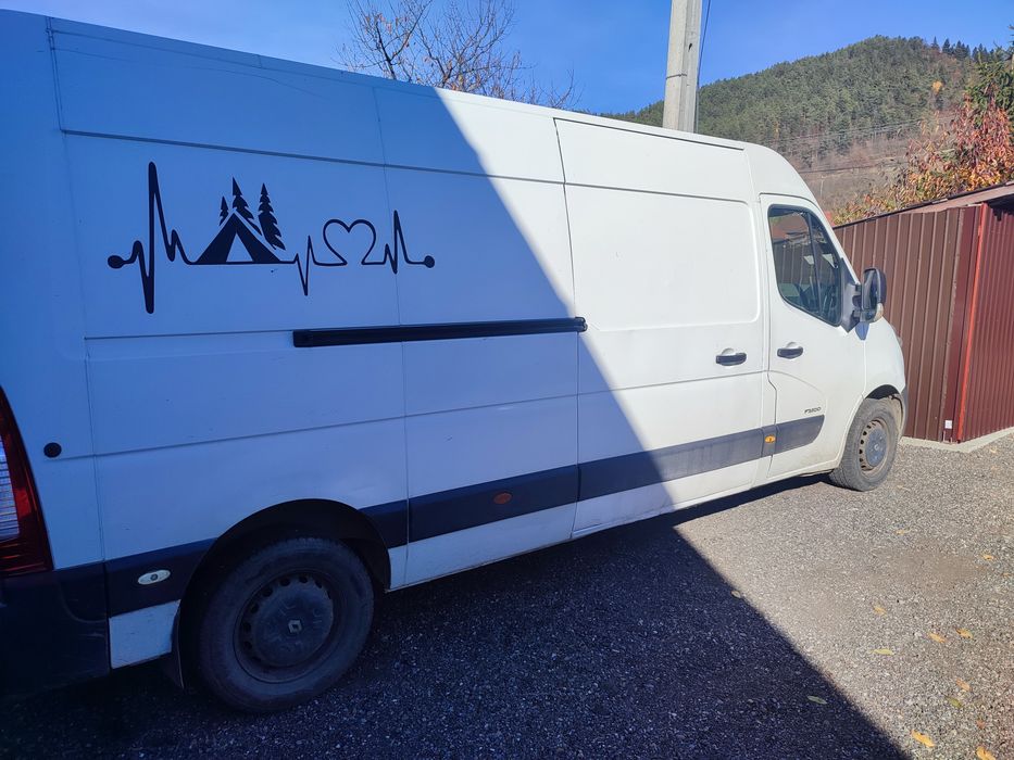 Vand autoutilitara Renault Master an 2011