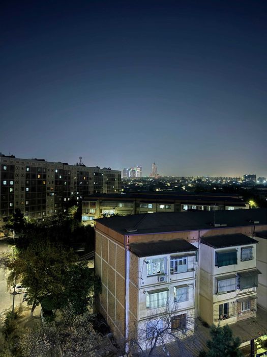 1-комнатная квартира, Шайхантахур, Самарканд Дарвоза, новостройка